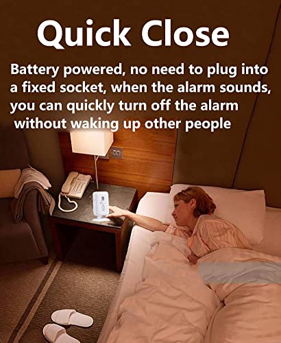 Updated Professional Bed Sensor Alarm and Fall Prevention for Elderly
