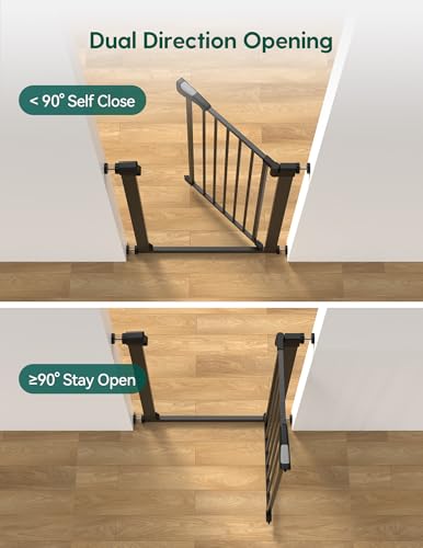 Baby Gate for Doorways and Stairs