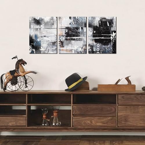 Abstract Canvas Wall Art for Living Room Modern Painting for Bedroom Wall Decor
