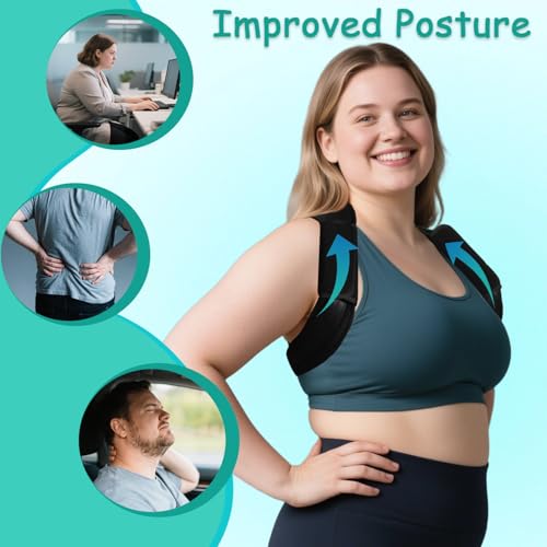 Plus Size Back Brace