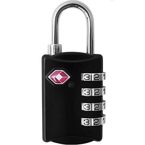 TSA Luggage Locks