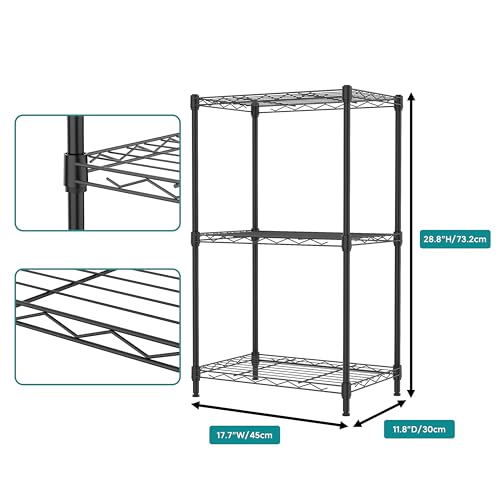 Storage Shelves Metal Shelving Unit