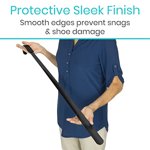 Extra Long Handled Shoe Horn