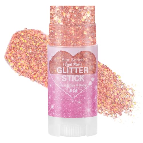 Glitter Stick Series