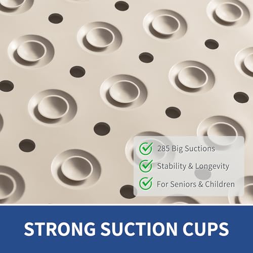 Large Non Slip Shower Mat