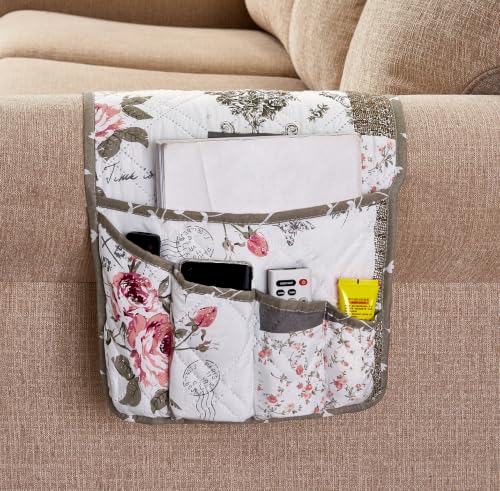 Multi Color & Design Couch Armrest Covers