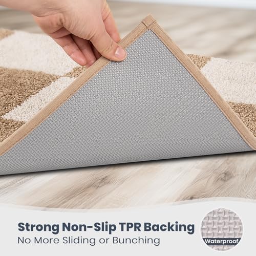 Bathroom Rug Non