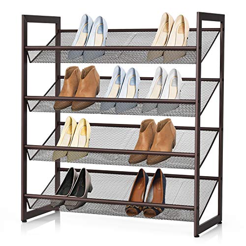 Metal Shoe Rack