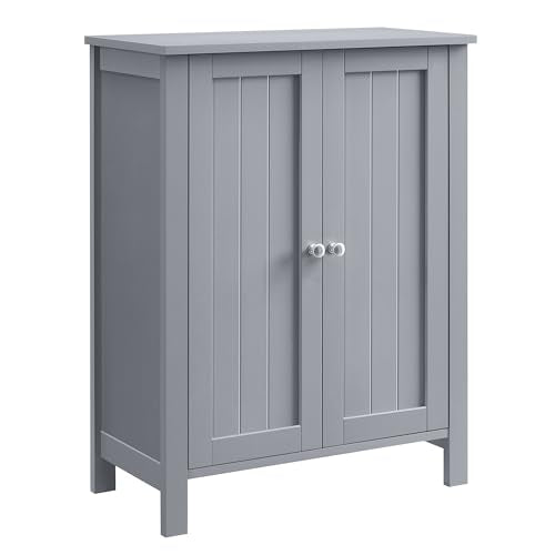 Bathroom Floor Storage Cabinet