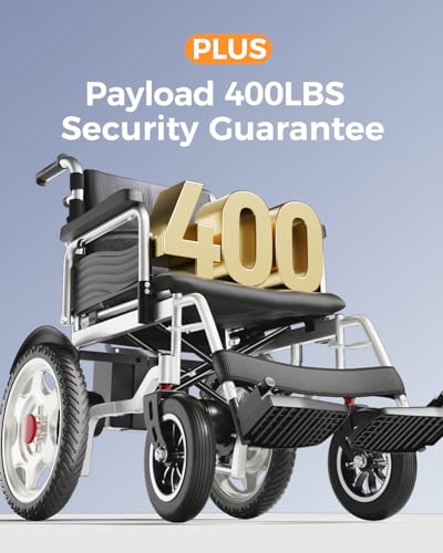 Electric Wheelchair