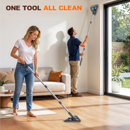 Wall Cleaner Mop