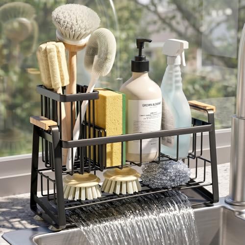 Sponge Holder for Kitchen Sink
