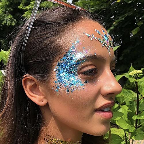 Body Glitter Gel Set