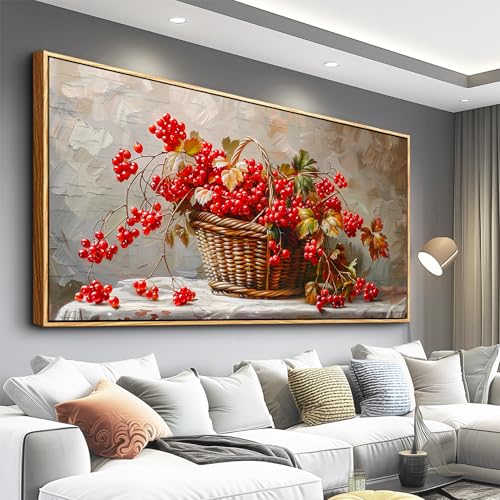 Wall Decor For Living Room Canvas Wall Art For Bedroom Office Print Artwork White Ink