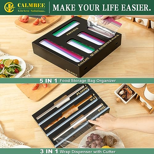 Storage Bag Organizer
