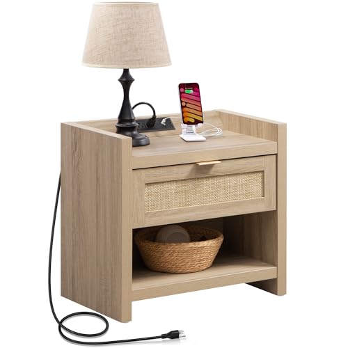 Boho Night Stand