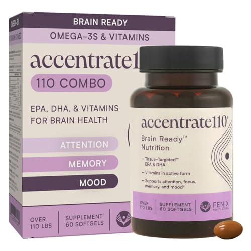 Brain Supplement for Focus & Attention