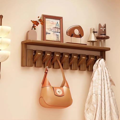 Wall Mounted Piano Key Hanger
