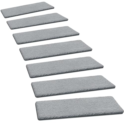 Ultra Plush Carpet Stair Treads