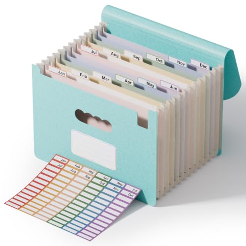 Accordion File Organizer