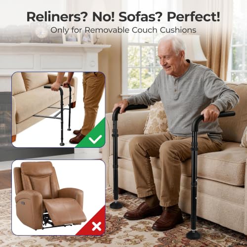 Stand Assist for Couch