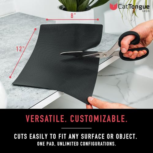 Non Adhesive Grip Pads by CatTongue