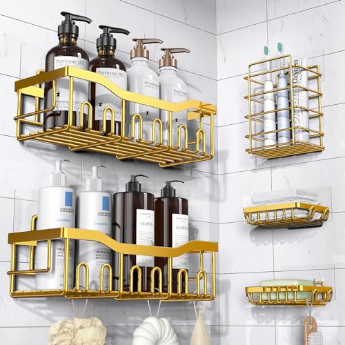 Shower Caddy 5 Pack