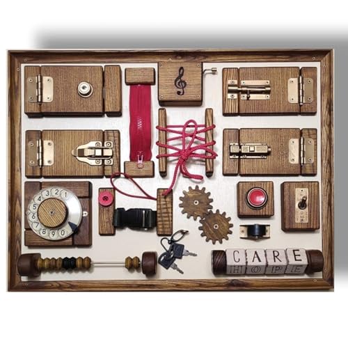 Dementia Activity Board