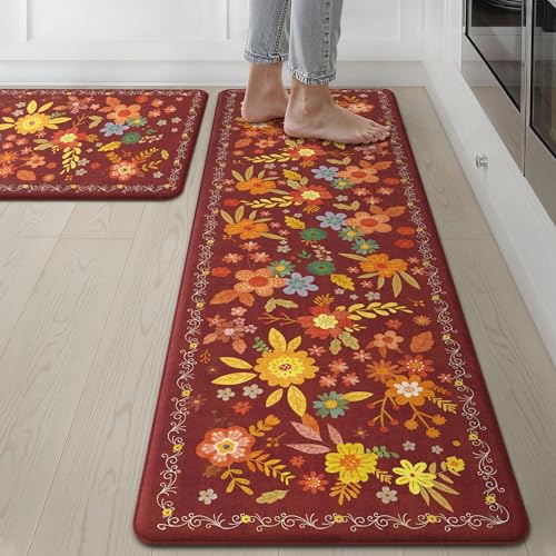 Anti Fatigue Kitchen Mats for Floor