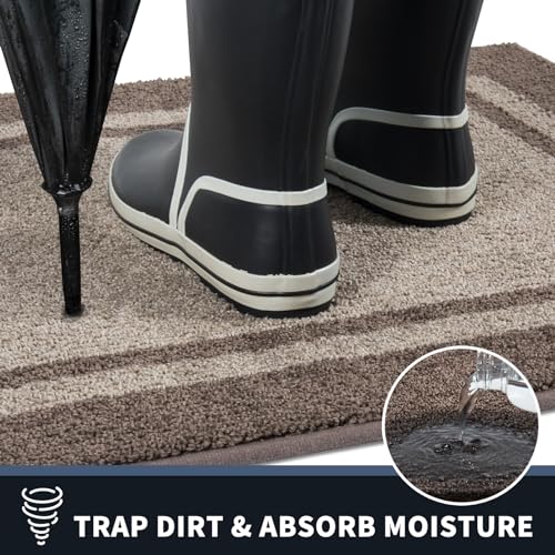 Dirt Trapping Indoor Door Mat