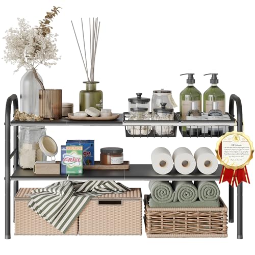 Under Sink Organizers and Storage