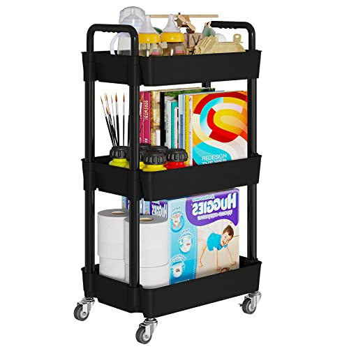5 Tier Storage Cart