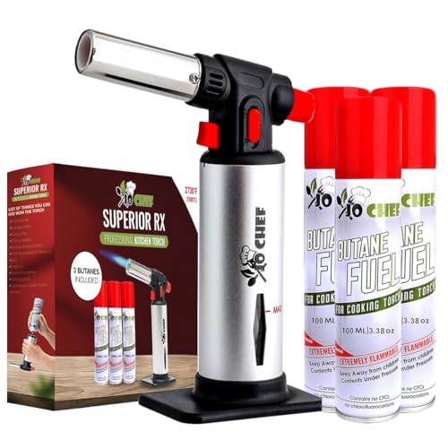 Butane Torch Lighter