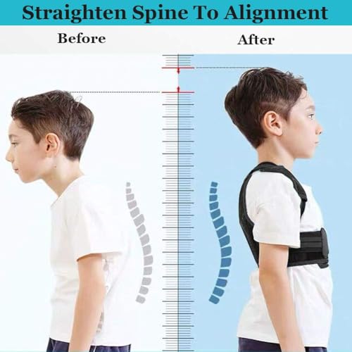 Professional Posture Corrector for Kids