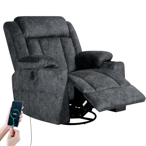 Rocking Recliner Chair