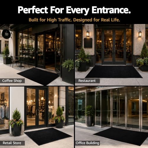 Large Commercial Floor Mat