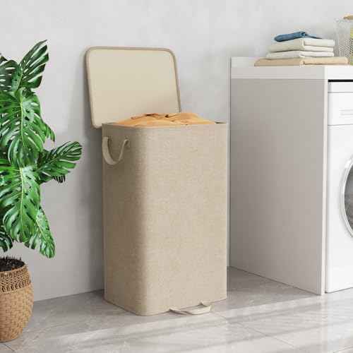 Laundry Hamper with Lid