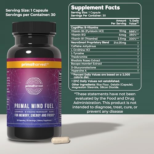 Brain Supplement