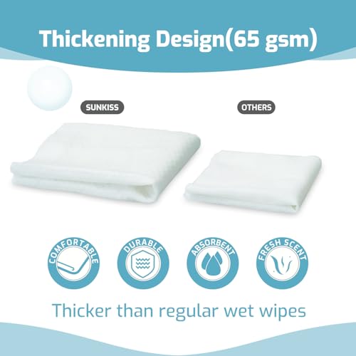 Trustplus Wet Wipes for Adult