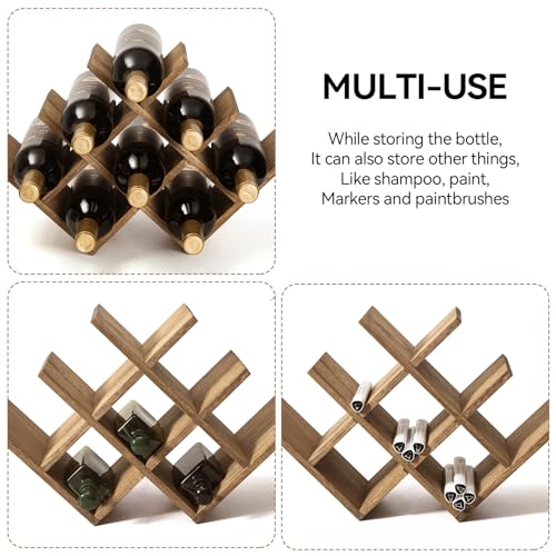 Wood Wine Racks XHJJ