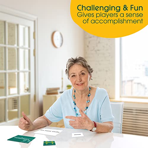 Expressions Bingo for Dementia Patients Products for People with Dementia Activities for Seniors to Keep Busy Boxes for Dementia Patients