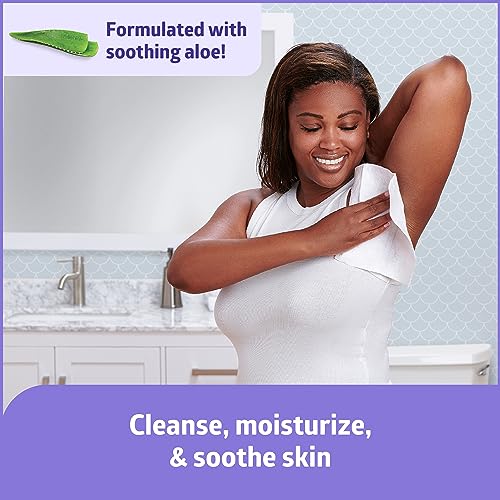 Ready Bath Cleansing Cloths