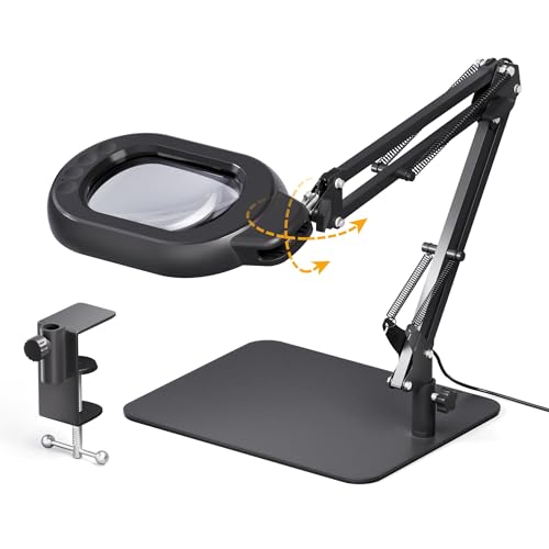 10 X Magnifying Lamp