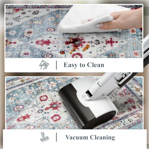 Boho Kitchen Rug