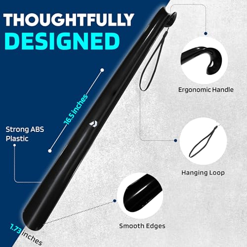Shoe Horn Long Handle for Seniors