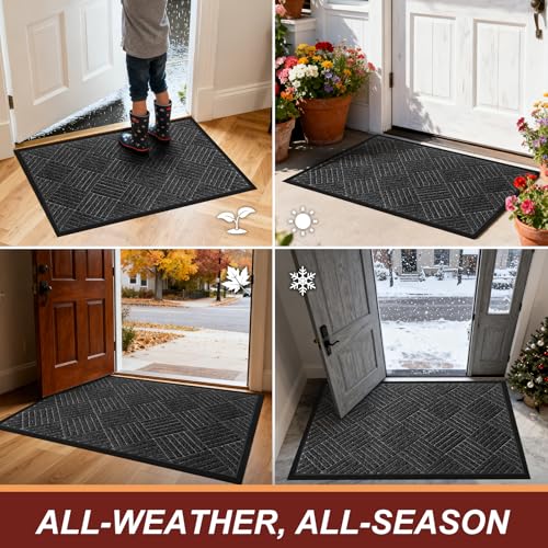 Front Door Mat