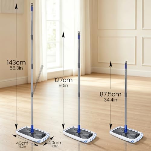 Microfiber Mop for Floor Cleaning