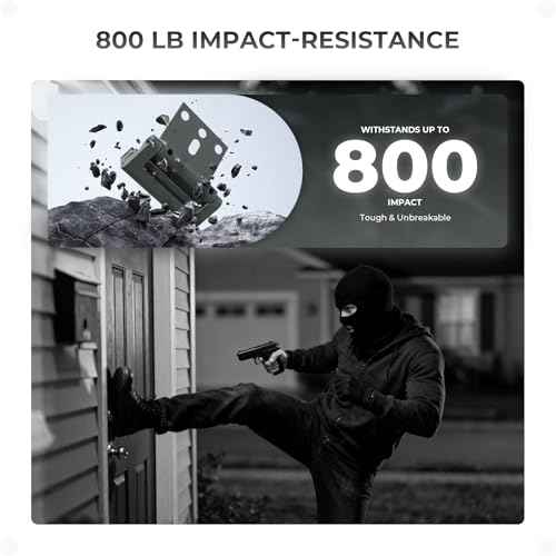 1Pack Door Reinforcement Lock Home Security