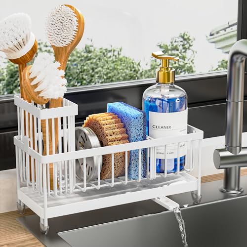 Sponge Holder for Kitchen Sink