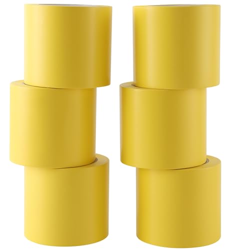 6 Rolls Vinyl Tape